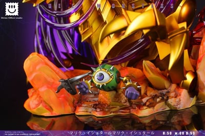 【現貨秒發】遊戲王 三幻神系列第一彈 馬利克&太陽神的翼神龍 X 神官工作室7