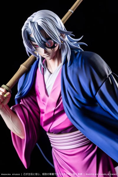 【售罄展示追加請私訊客服@toystationtw】鬼滅之刃 退休音柱 - 宇髄天元 X Hashira-Studio9