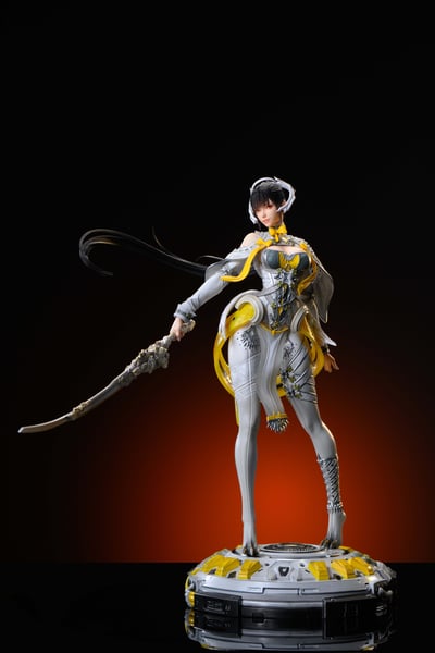 【預購】劍星 多版本 伊芙（Eve）&迅馳（Tachy）X SWORD+WING12