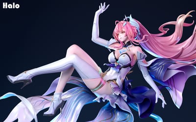 【預購】鳴潮 愛彌斯 X Halo-Studio9