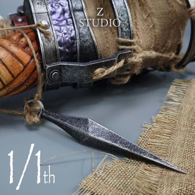 【預購】只狼影逝二度·1/1忍義手 X Z-Studio9