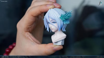 【預購】死神 人氣系列001 朽木露琪亞 白霞罰 X 序章工作室12
