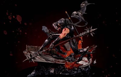 【預購】《忍者龍劍傳4》雙版本 隼龍 X SWORD+WING7