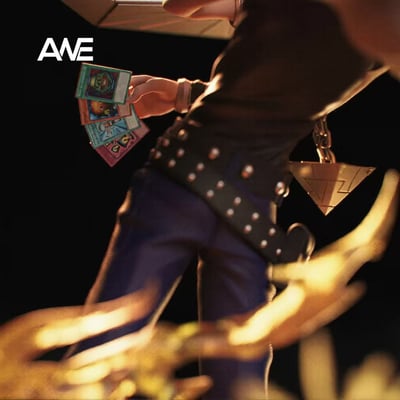 【預購】遊戲王 暗遊戲 X ANE-Studio7