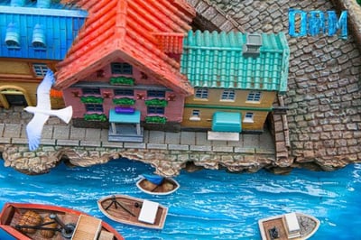 【現貨秒發】宮崎駿 動畫系列007-魔女宅急便 X OPM-Studio7