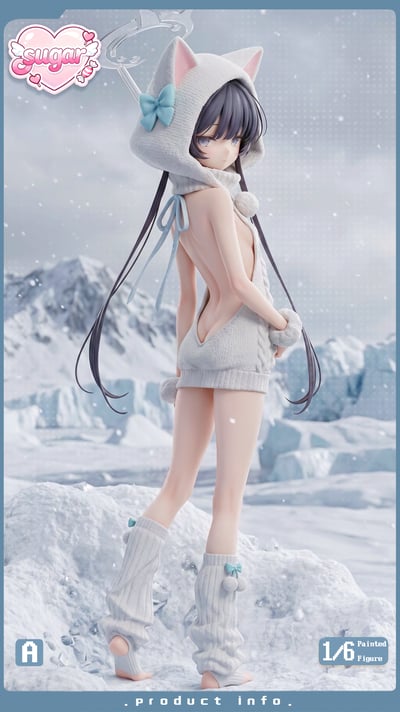 【預購】毛絨妃 X 糖心工作室2