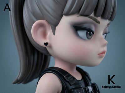 【預購】KPOP BlackPink Lisa 拉麗莎 X Kaitoys工作室6