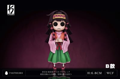 【預購】獵人 第五十一彈 揍敵客家族 亞路嘉＆拿尼加 X KS-Studio6