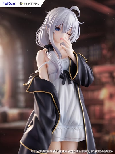 【預購】魔女之旅 伊蕾娜 困倦 X TENITOL4