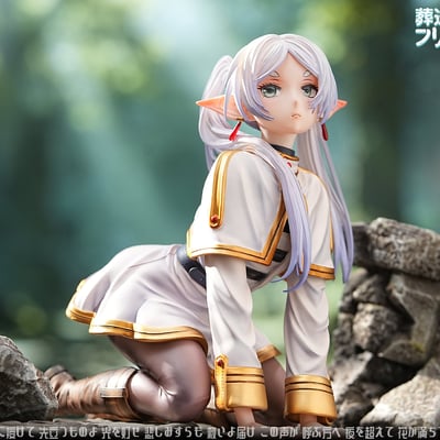 【預購】葬送的芙莉蓮 Frieren芙莉蓮 X 匠星工作室1