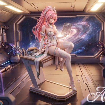 【預購】鳴潮 小愛同學-愛彌斯 X 星偶工作室1