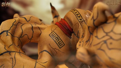 【預購】火影忍者 尾獸化旮旯 X 影極工作室5