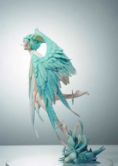 【代購】初音未來（上色完成品）X FK工作室4