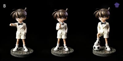 【預購】名偵探柯南 藍衣小男孩-柯南 X Cake-Stuido6