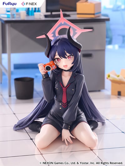 【預購】蔚藍檔案 元宮千秋 紀念大廳 Ver. X F:NEX2