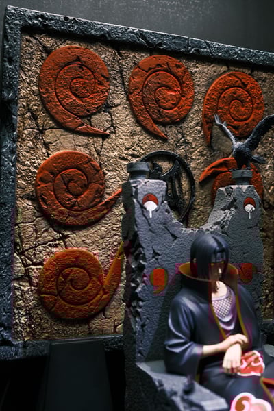 【預購】火影忍者 王座鼬配件包 X Loiter工作室7