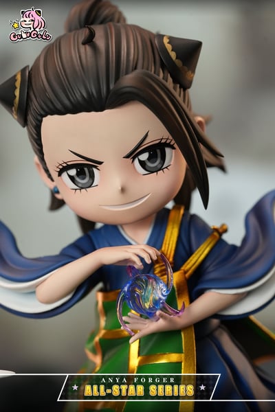 【預購】間諜家家酒+咒術迴戰 雙版本 夏油傑少女-安妮亞 X GuluGulu咕嚕咕嚕8