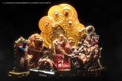 【預購】Fate 命運系列第五款 王之寶庫 X BDSM掰點什麼3