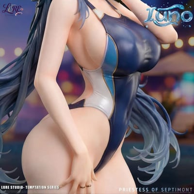 【預購】鳴潮 雙版本 泳池尤諾 X Lure工作室4