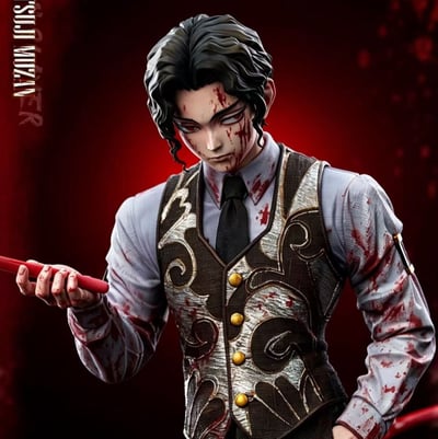 【預購】鬼滅之刃 雙版本 無慘 X FXW1