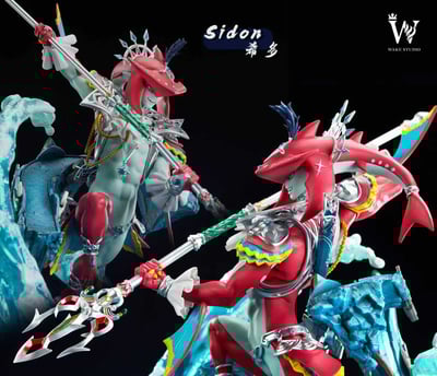 【預購】薩爾達傳說 希多 X Wake-Studio8