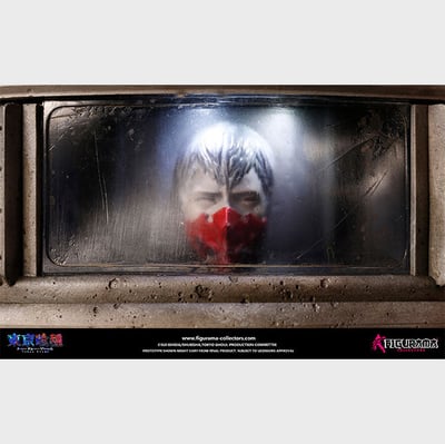 【現貨秒發】東京喰種 10週年紀念版 金木研vs壁虎 X FIGURAMA石油場 正版授權13