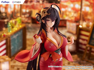 【預購】碧藍航線 浴衣Ver. 大鳳 X F:NEX7