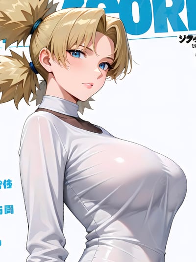 【預購】火影忍者《白衣手鞠》裝飾畫 X 星空工作室5
