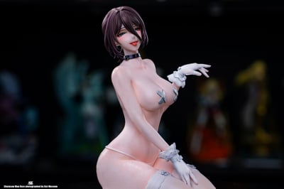 【預購】鏈鋸人 雙版本 婚紗蕾塞 X Saixy塞茜+AZ艾助7