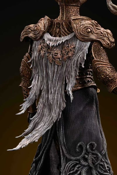 【預購】艾爾登法環 熔爐騎士 X SWORD+WING14