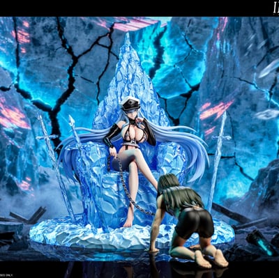 【預購】斬赤紅之瞳  艾斯德斯 X Imagination(YY)1