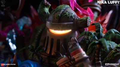 【補款】海賊王 猿神槍-尼卡魯夫 X Seven-Studio16