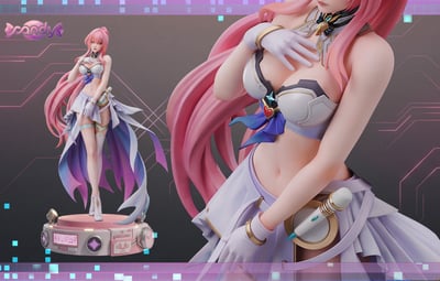 【預購】鳴潮 雙版本 小愛同學 X Candy糖果8