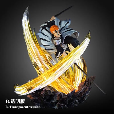 【預購】死神 雙版本 雙刀十字斬一嘰咕 X HXHENG+CHENG2