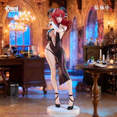 【預購】嗜血魔女 伊莎貝拉 X Animester大漫匠1