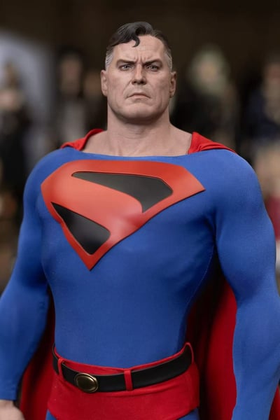 【預購】DC 漫畫起源系列 天國降臨COS-001K&原版COS-001O 超人 X JND-Studio8