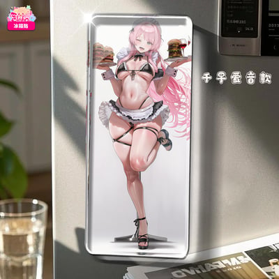 【預購】御姐華姿五重奏系列六MyGO 高清裝飾畫 X 阿喵畫社7