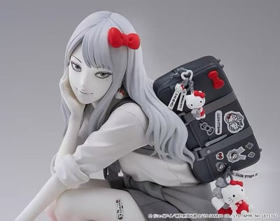 【預購】辣妹富江-Hello Kitty X 良笑GSC8