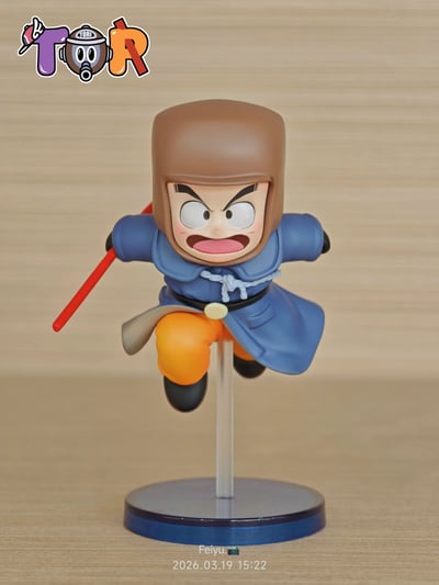 【售罄展示追加請私訊客服@toystationtw】七龍珠 小悟空系列005 生氣小悟空 X TOR-Studio2