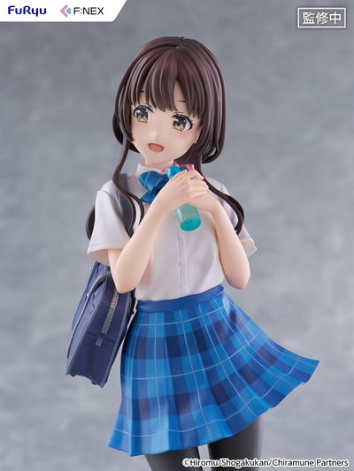 【預購】彈珠汽水瓶裏的千歲同學 內田優空 X F:NEX14