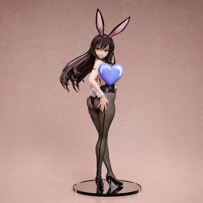【售罄展示追加請私訊客服@toystationtw】出包王女Darkness 兔女郎 - 古手川唯 X FREEing1