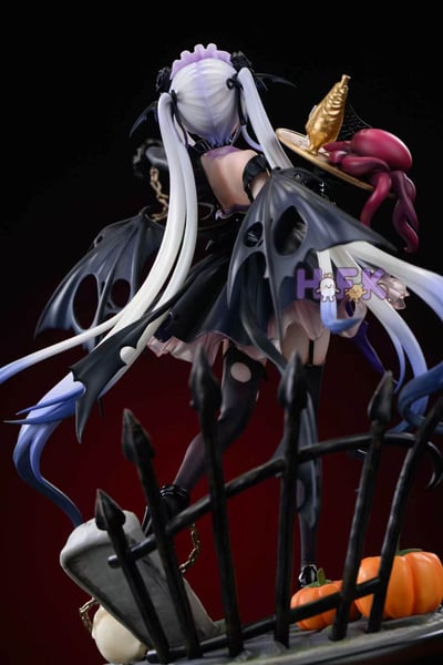 【預購】FGO 萬聖節 雙比例 妖蘭-梅柳齊娜 X HFK工作室7