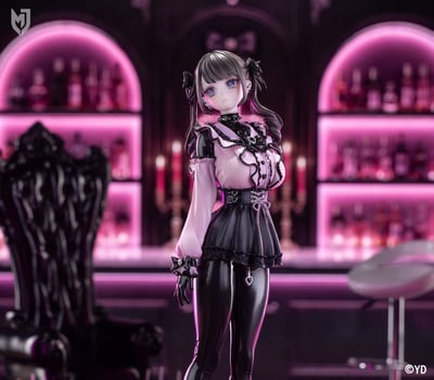 【預購】黑川美羽 X MJ Atelier6