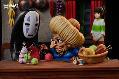 【現貨秒發】宮崎駿 守護千尋 場景系列 X YAMI Studio2