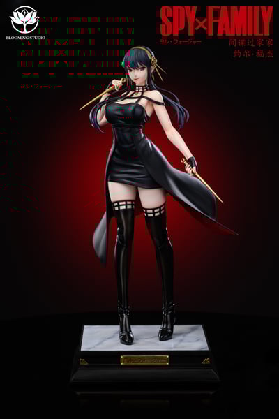 【預購】間諜家家酒 私人定制 約爾 X BLOOMING-Studio4