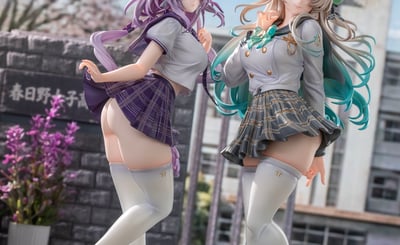 【預購】崩壞星穹鐵道 制服系列 流螢&瑕蝶 X RG工作室5