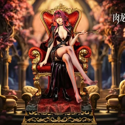 【預購】崩壞星穹鐵道 晚宴卡芙卡 X 肉龍工作室1