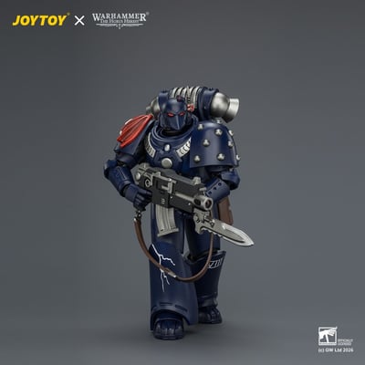 【售罄展示追加請私訊客服@toystationtw】午夜領主 MKVI戰術軍團士兵 X JOYTOY1