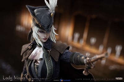 【售罄展示追加請私訊客服@toystationtw】Lady Maria 可動人偶 FM26004 X FunModell15