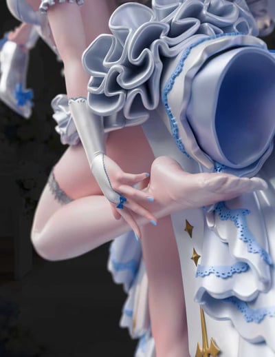 【售罄展示追加請私訊客服@toystationtw】崩壞星穹鐵道 花嫁鴨鴨 布洛妮婭 X Hyperion工作室9